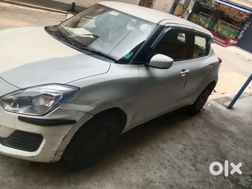 Maruti Suzuki New-gen Swift 2023 Petrol 82261 Km Driven