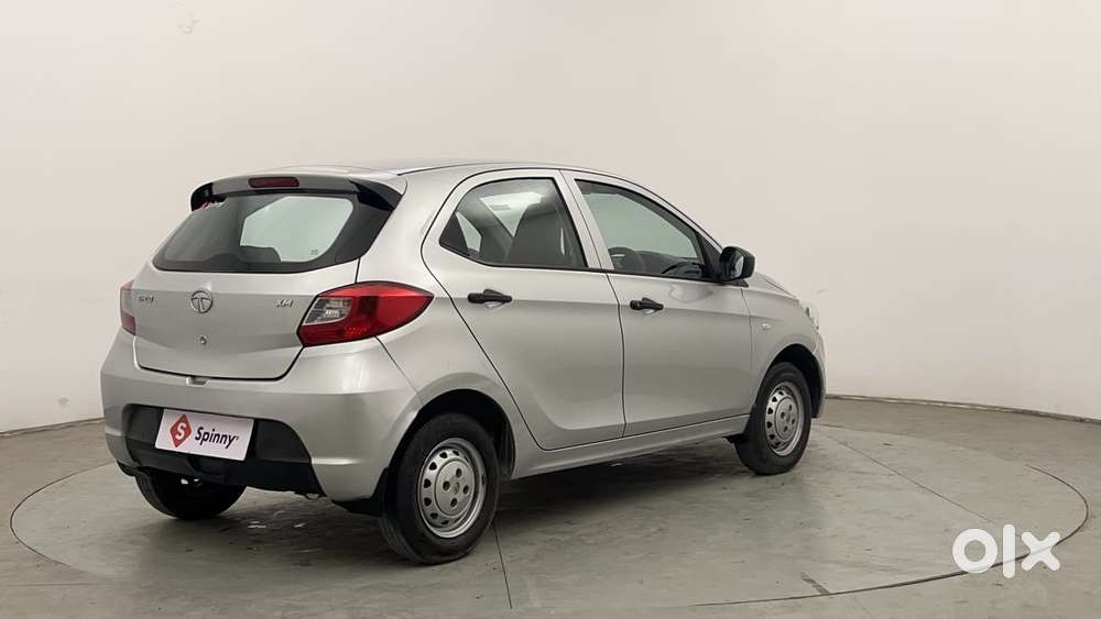 Tata Tiago 1.2 Revotron Xm, 2018, Petrol