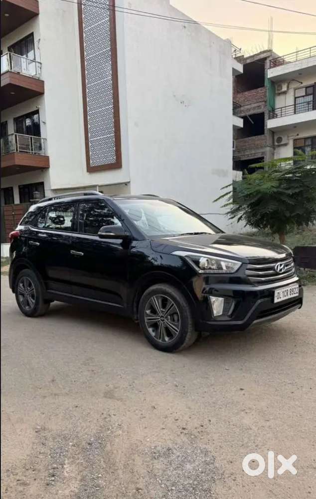 Hyundai Creta 2016 Petrol 80000 Km Driven