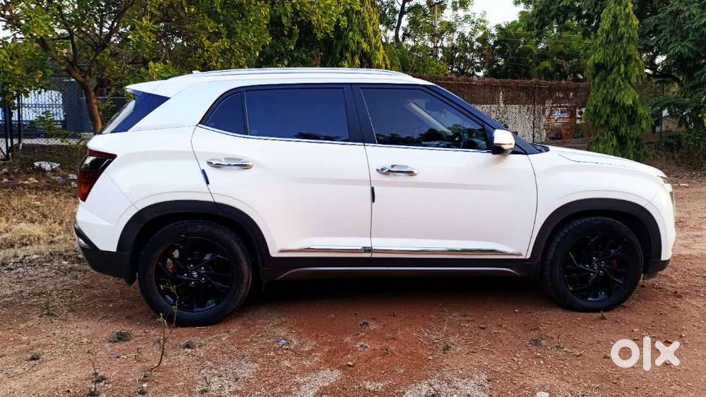 Hyundai Creta, 2020