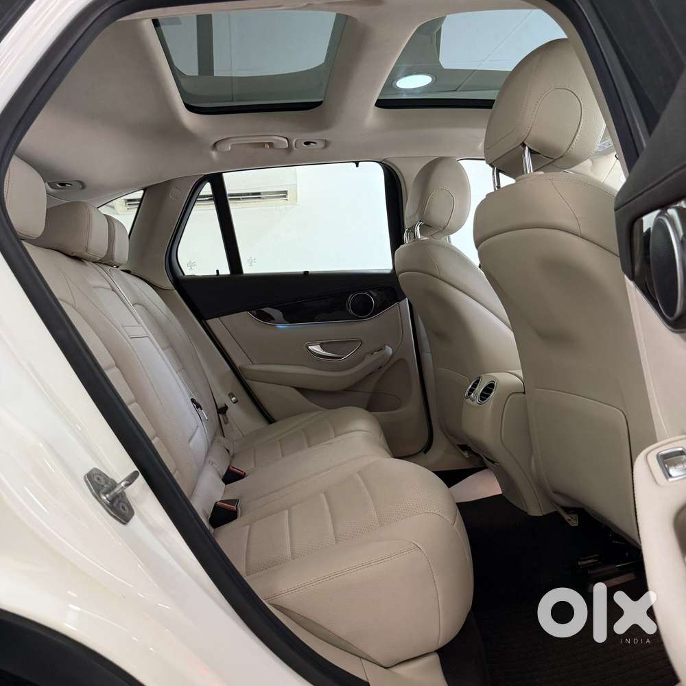 Mercedes-benz Glc 220d 4matic, 2018, Diesel
