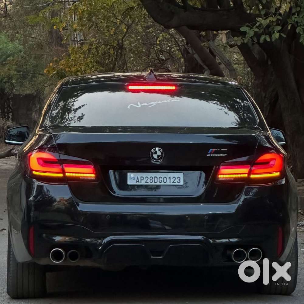 Bmw 5 Series 2010 Diesel 87000 Km Driven