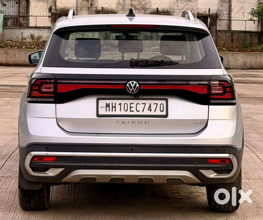 Volkswagen Taigun 1.0 Tsi Topline, 2023, Petrol