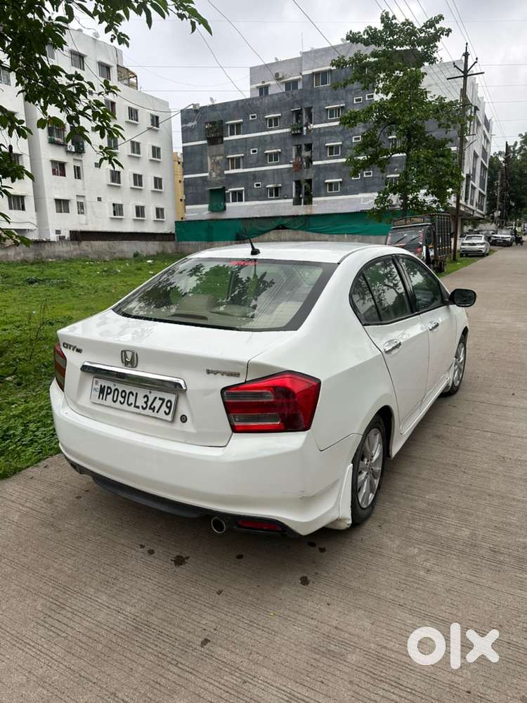 Honda City V Mt Sunroof