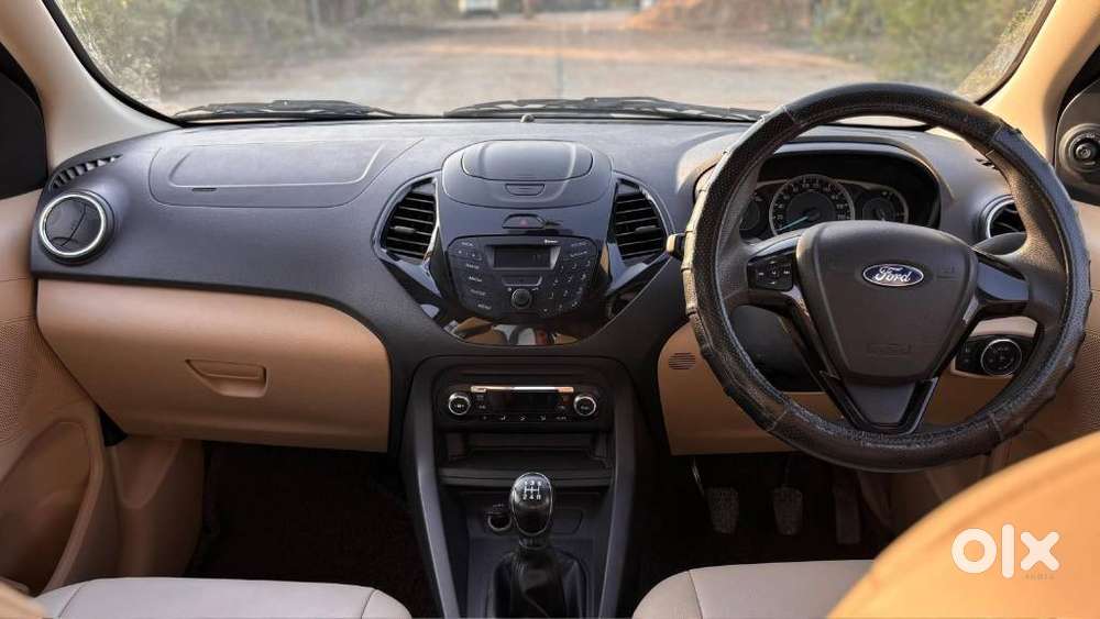 Ford Aspire Titatinium Blu Tdci, 2018, Diesel
