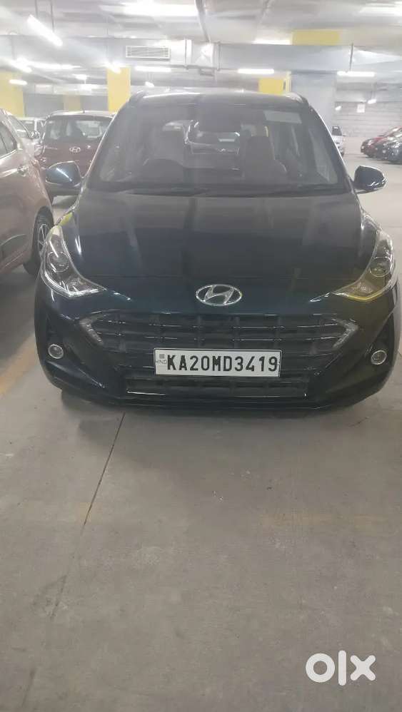 2020 Hyundai Grand I10 Nios Petrol