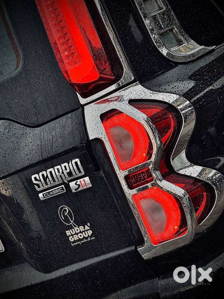Mahindra Scorpio Classic 2.2 S 11 Mt 7 Cc, 2024, Diesel