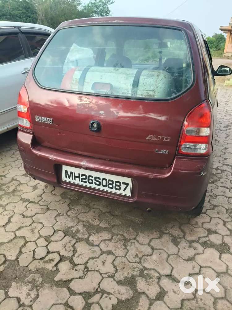 Maruti Suzuki Alto 2007 Petrol