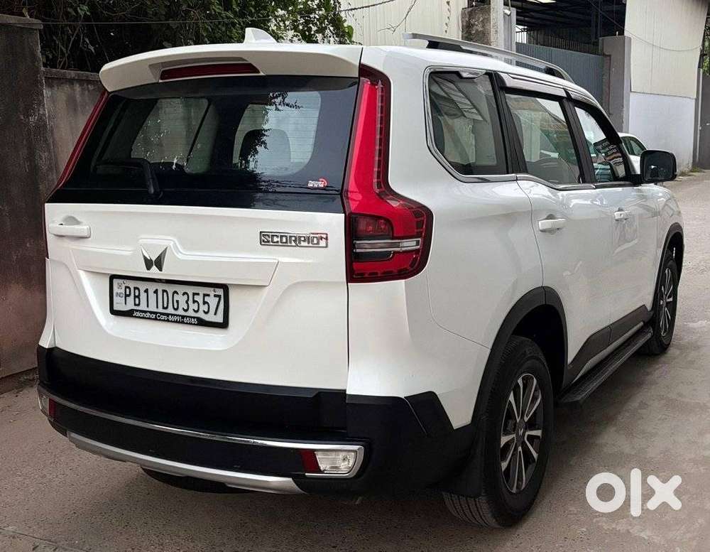 Mahindra Scorpio N, 2024, Diesel