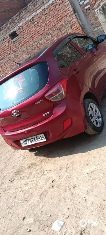 Hyundai Grand I10 2016 Diesel 67000 Km Driven
