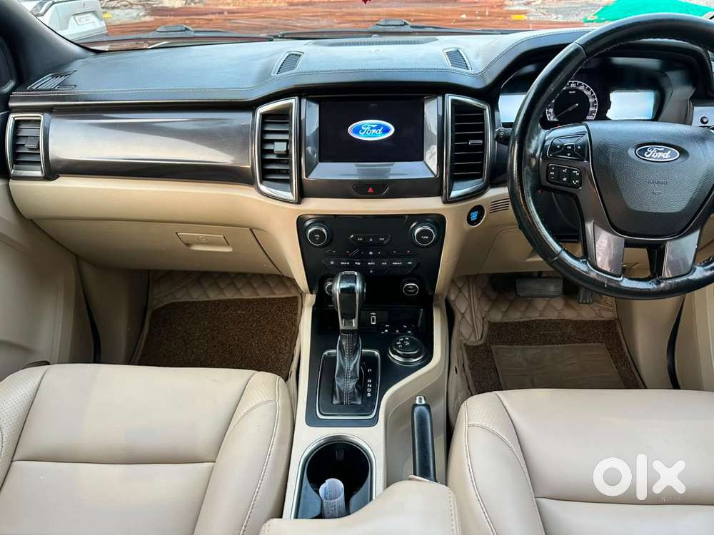 Ford Endeavour Titanium Plus 4x4, 2021, Diesel