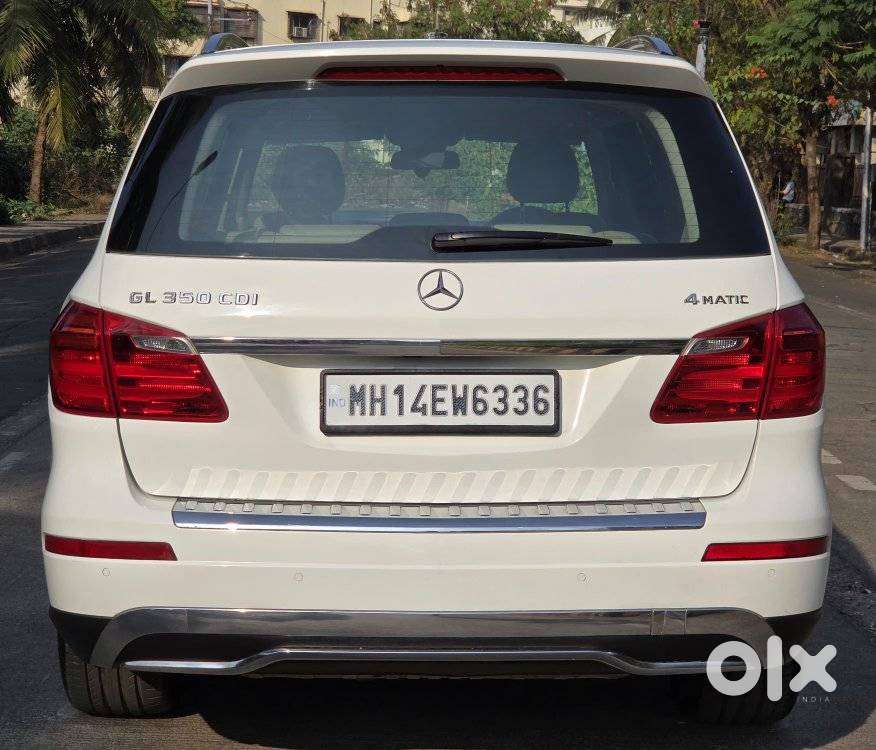 Mercedes-benz Gls 350d 4matic, 2015, Diesel