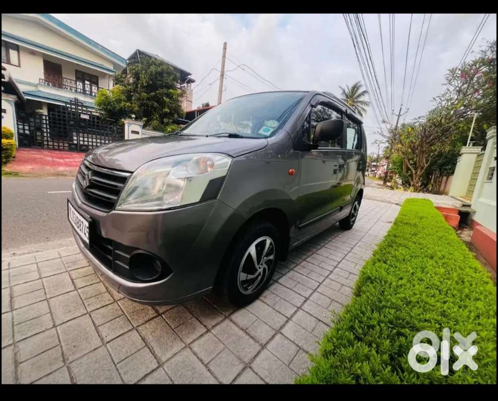 Maruti Suzuki Wagon R 2010 Petrol Manual
