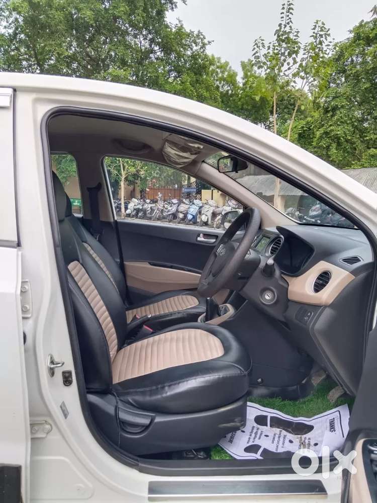 Hyundai Grand I10 1.2 Kappa Sportz Option, 2017, Petrol