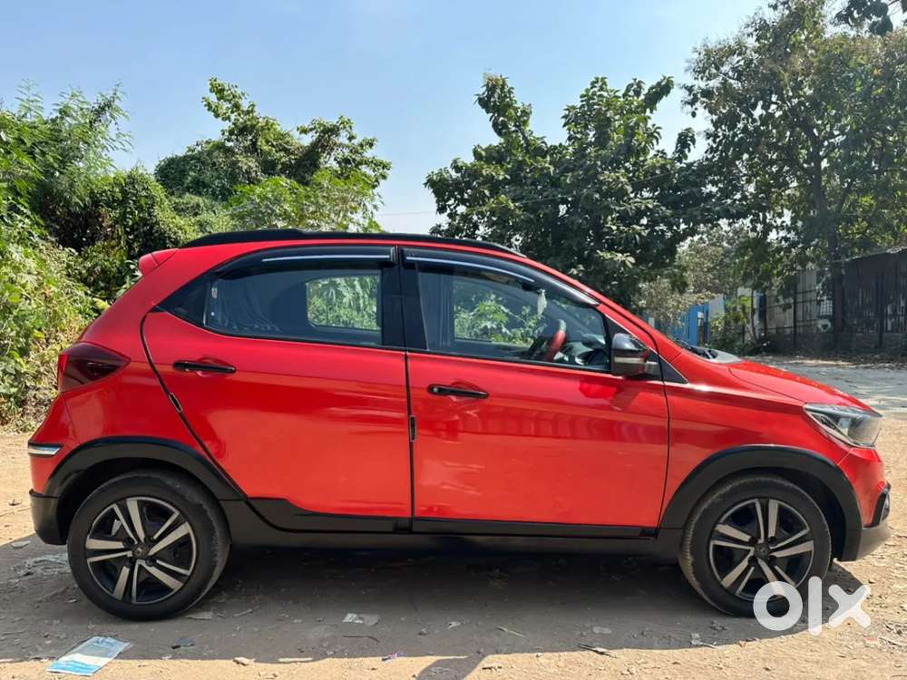 Tata Tiago Nrg 1.2 Xz Mt, 2022, Petrol