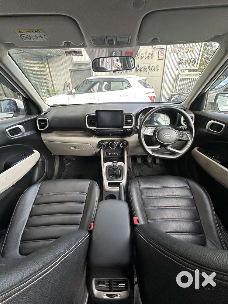 Hyundai Venue, 2022, Diesel