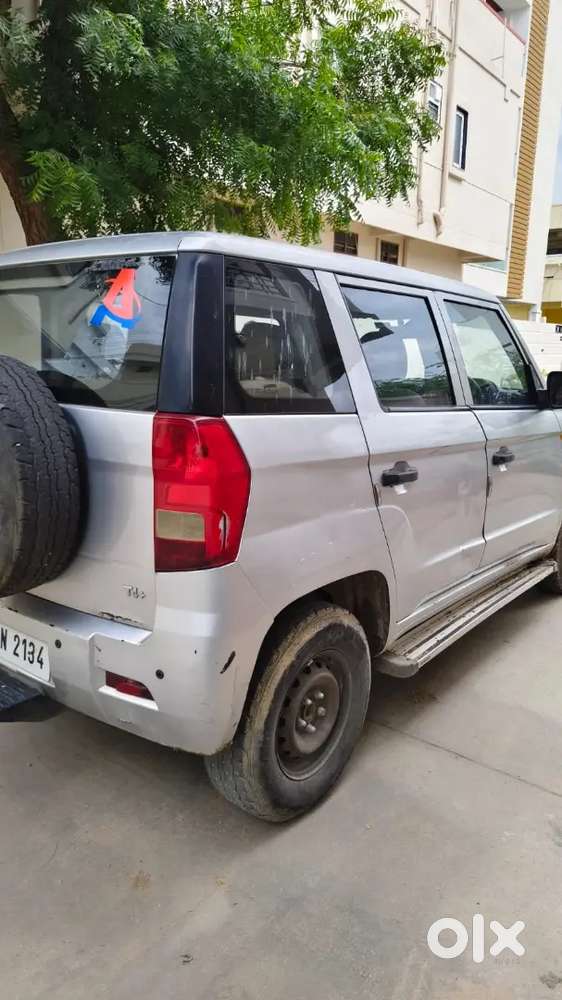 Mahindra Tuv 300 2016