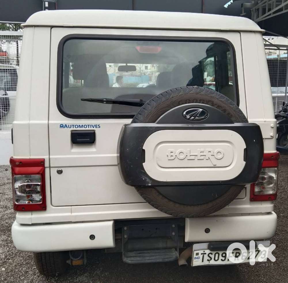 Mahindra Bolero 1.5 B6 (o), 2021, Diesel