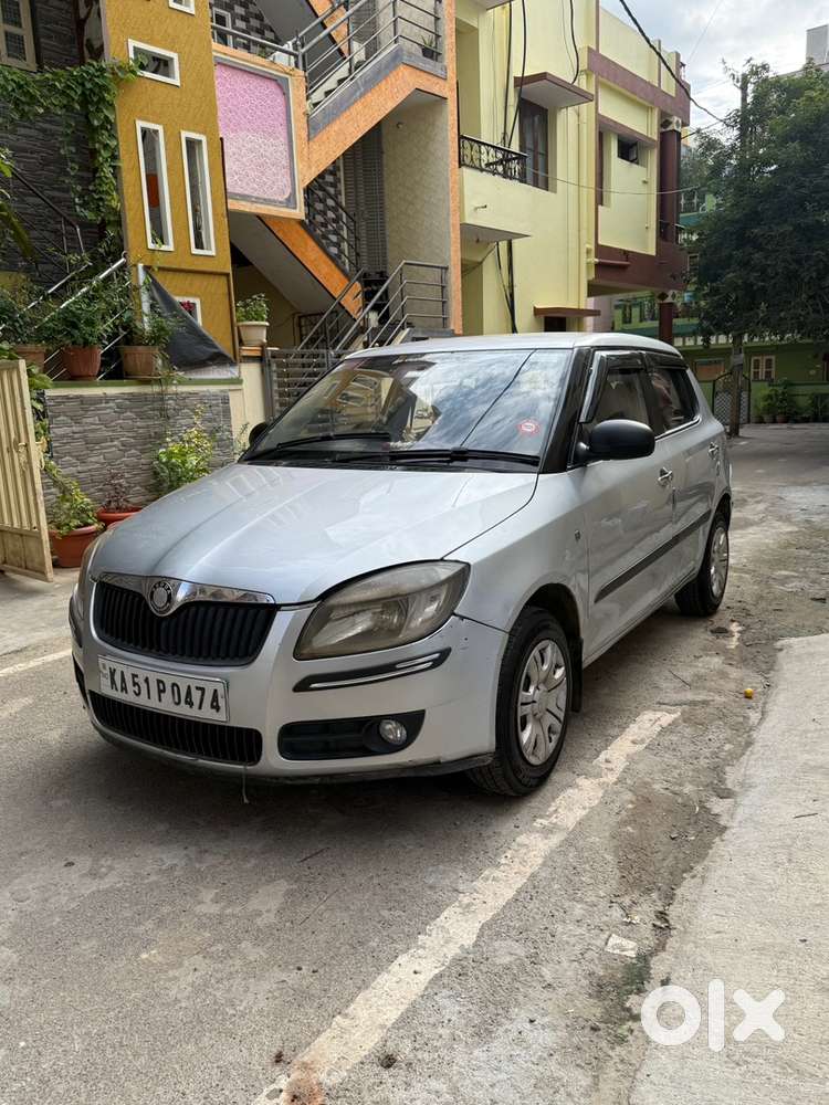 Skoda Fabia Tdi 2008