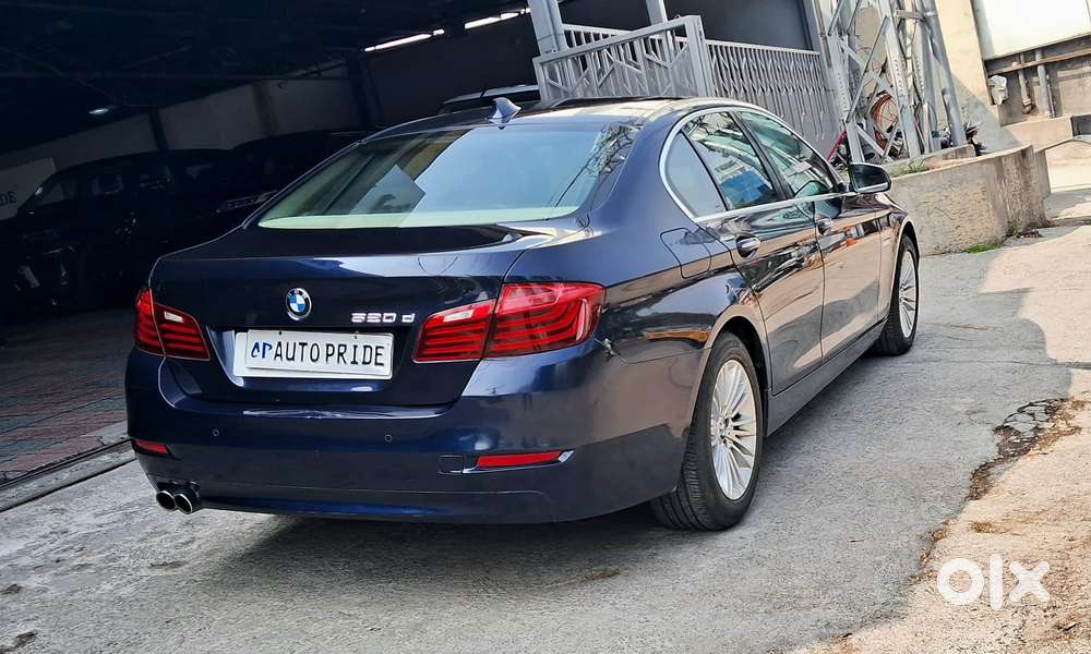 Bmw 5 Series 520d Sport Line, 2015, Diesel