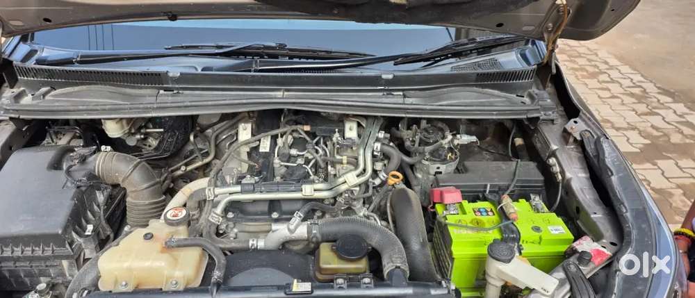 Toyota Innova Crysta 2018