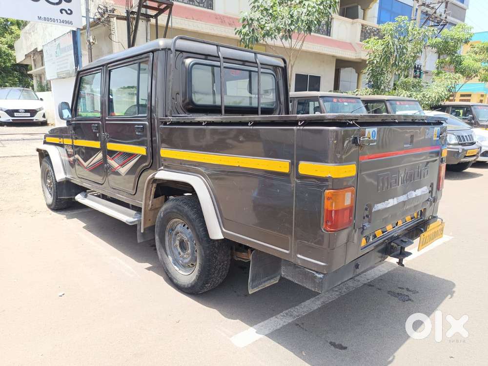 Mahindra Bolero 1.5 B6, 2024, Diesel