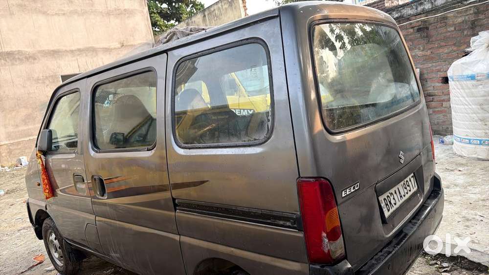 Maruti Suzuki Eeco 5 Str Ac (o), 2019, Petrol