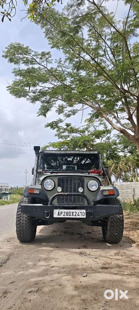 Mahindra Thar Crde