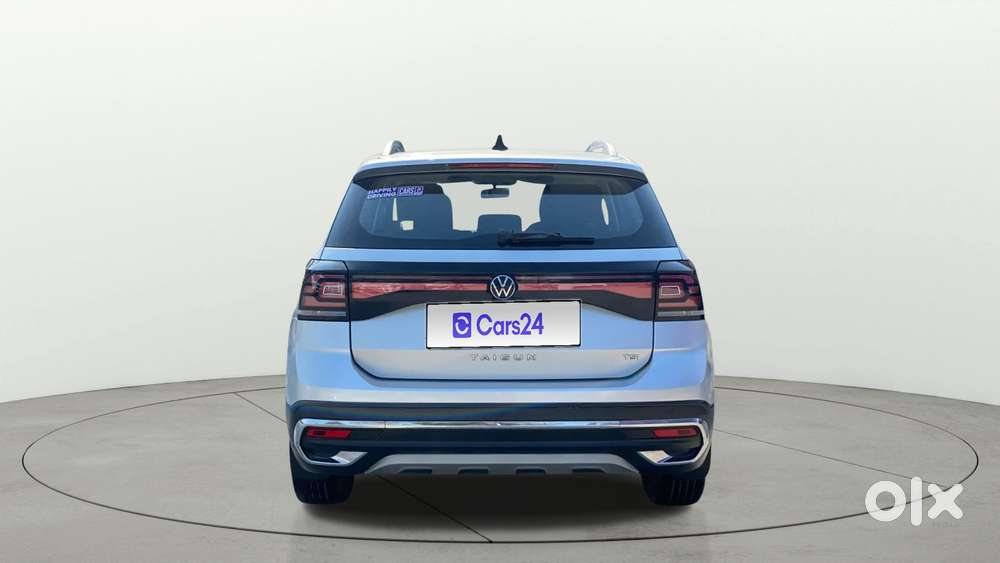 Volkswagen Taigun 1.0 Tsi Highline, 2022, Petrol