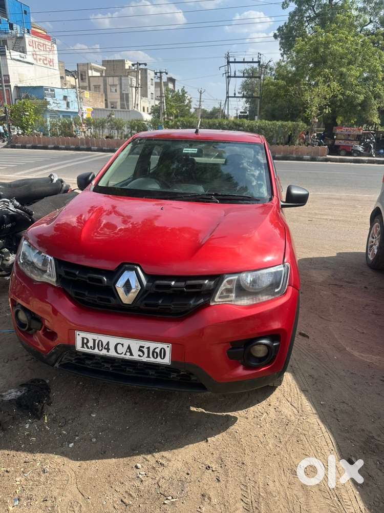 Renault Kwid Petrol 126000 Km Driven