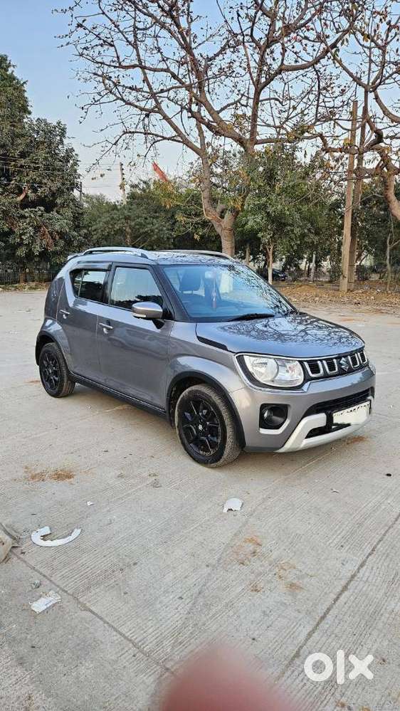 Maruti Suzuki Ignis 1.2 Zeta Amt, 2020, Petrol