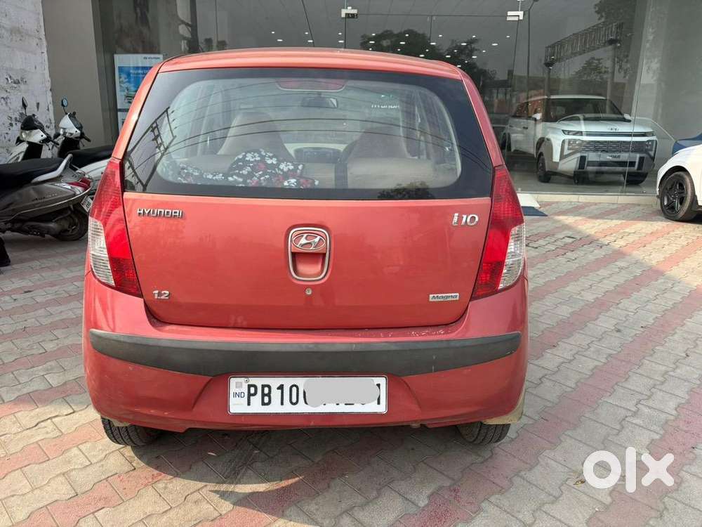 I10 Magna O 2010
