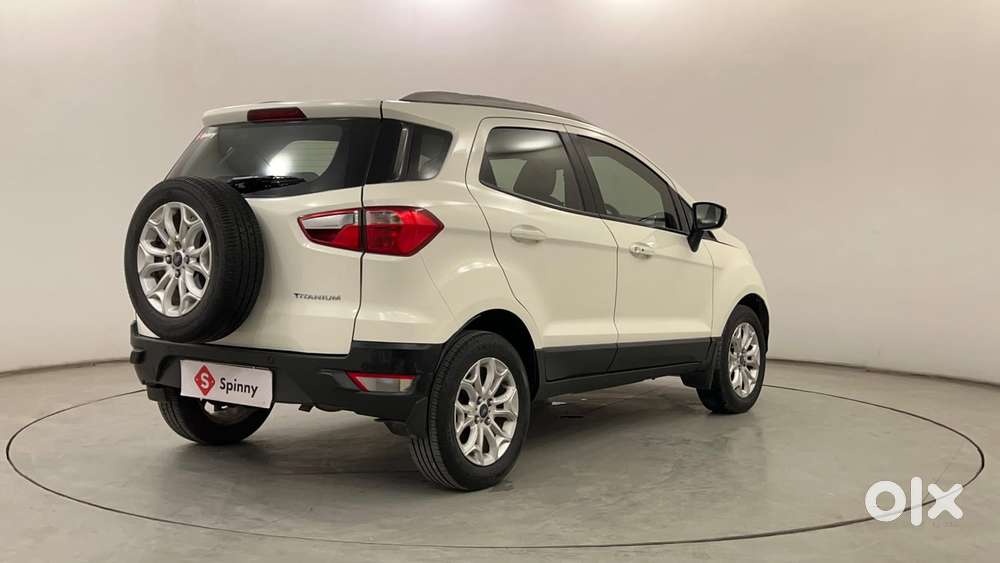 Ford Ecosport [ ] 1.5 Titanium Ti Vct At, 2017, Petrol
