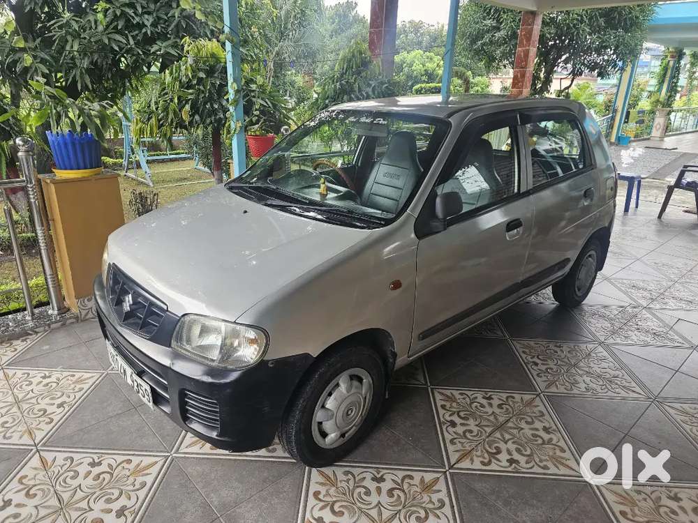 Maruti Suzuki Alto Lx 2012