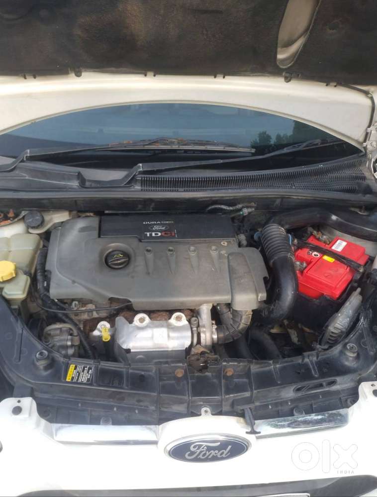 Ford Figo 2010 Diesel Well Maintained