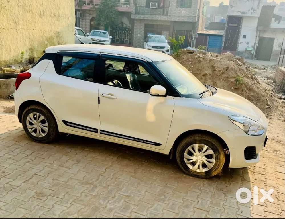 Maruti Suzuki Swift 2023