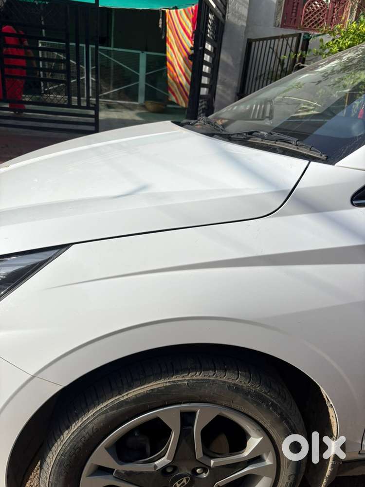 Hyundai New I20 2024 Petrol Well Maintained
