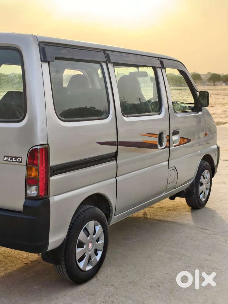 Maruti Suzuki Eeco 1.2 7 Str, 2017, Cng & Hybrids
