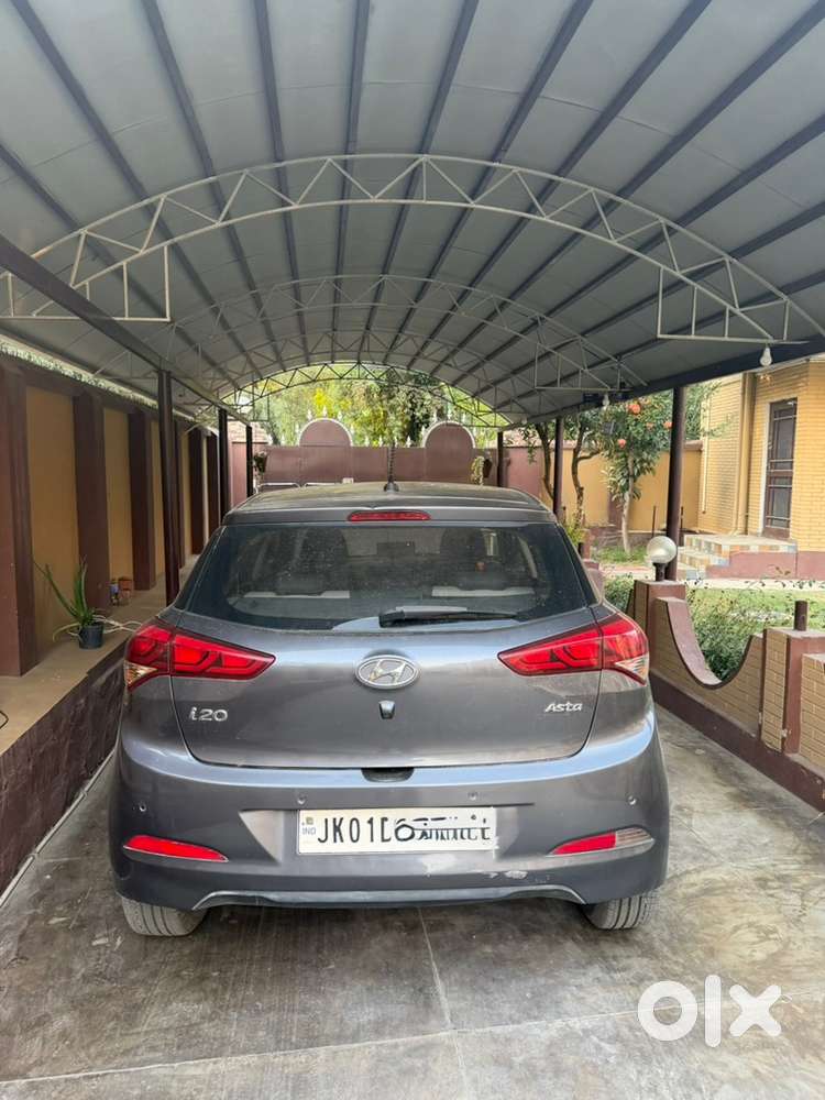Hyundai I20 Manual 2017