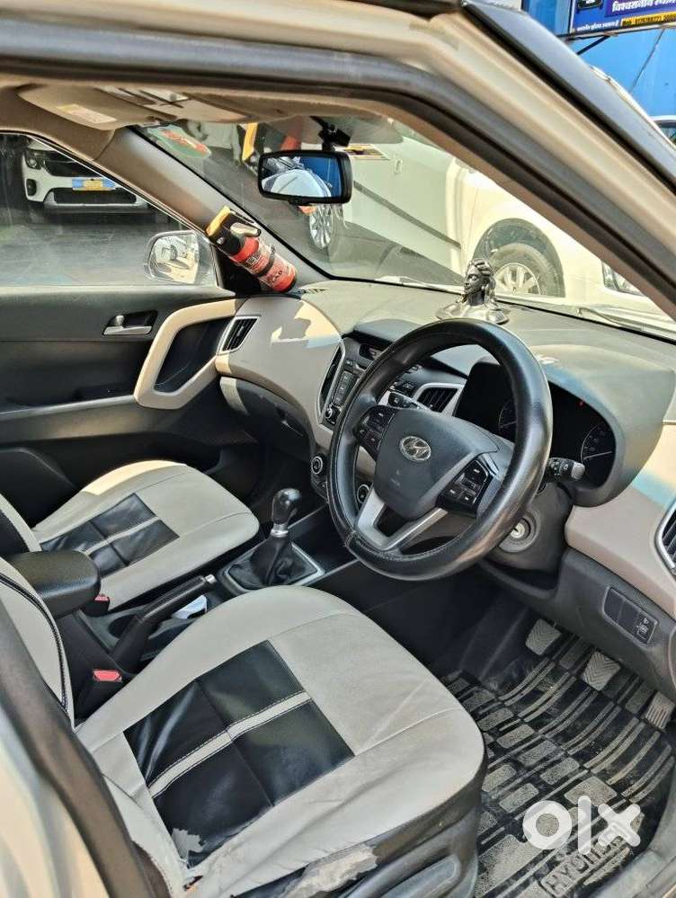 Hyundai Creta 1.6 Sx, 2016, Diesel