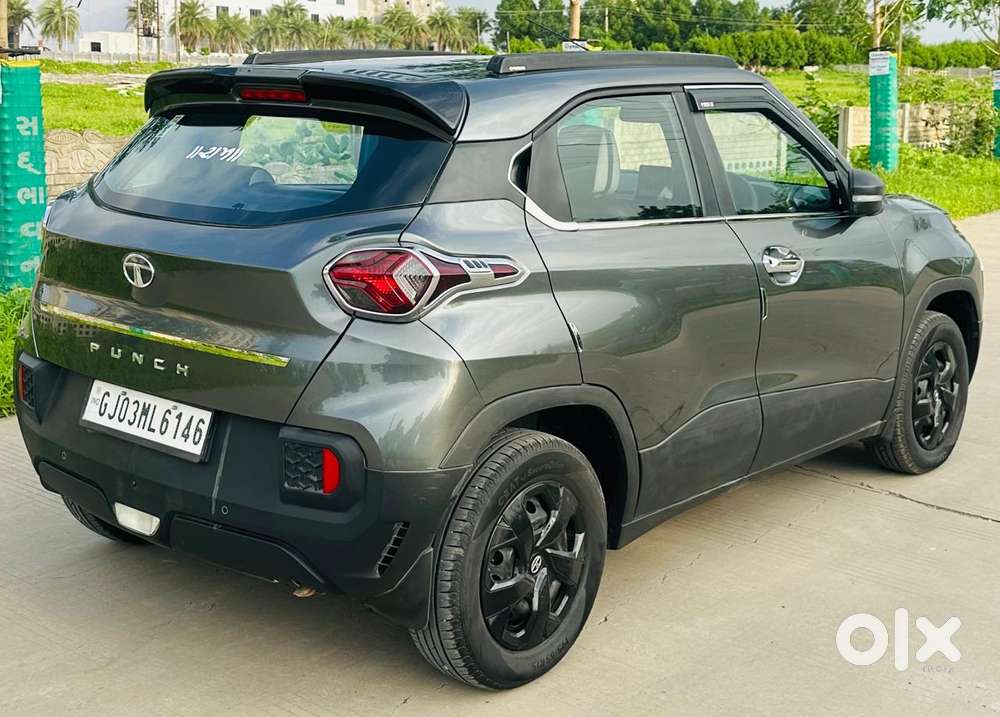 Tata Punch Adventure, 2022, Cng & Hybrids