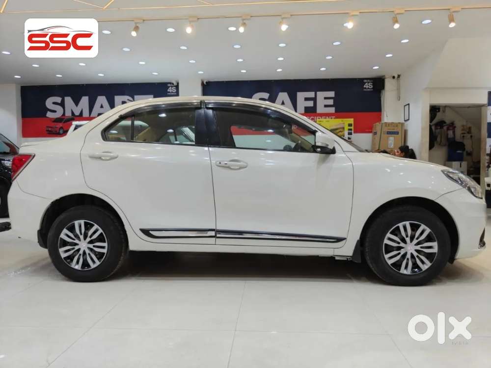Maruti Suzuki Dzire 1.2 Vxi, 2021, Petrol
