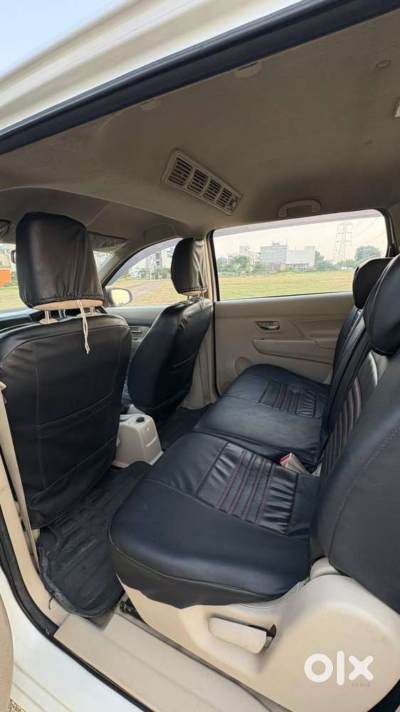 Maruti Suzuki Ertiga Vxi Petrol, 2021, Petrol