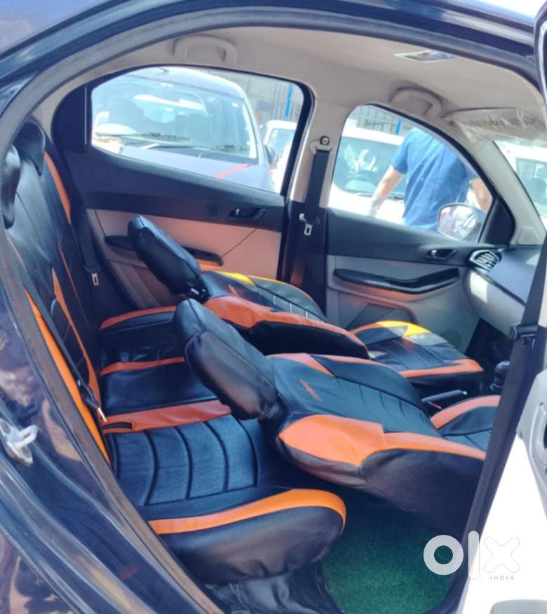 Tata Tiago 1.2 Revotron Xt (o), 2021, Petrol
