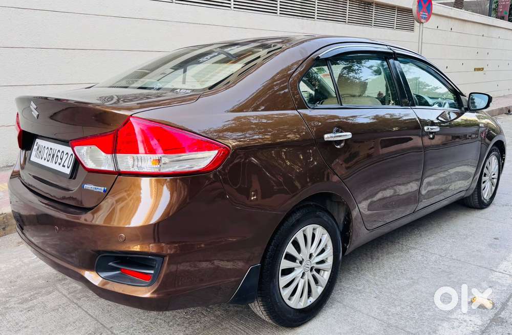 Maruti Suzuki Ciaz 2014-2017 Zdi Shvs, 2015, Diesel