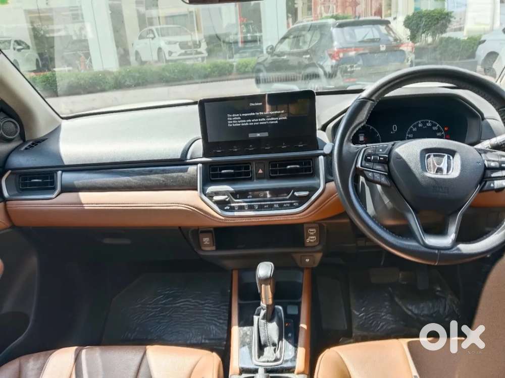 Honda Elevate Zx Cvt, 2025, Petrol