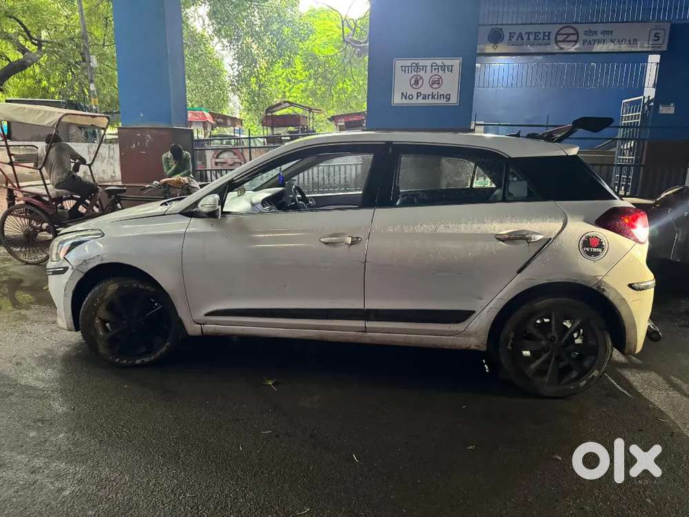 Hyundai Elite I20 2015 Model