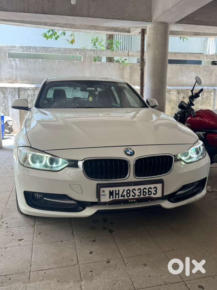 Bmw Diesel Automatic 2015 Car