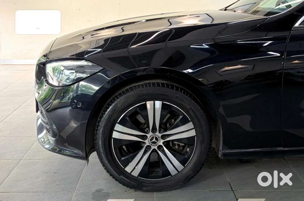 Mercedes-benz C-class C 200, 2023, Petrol
