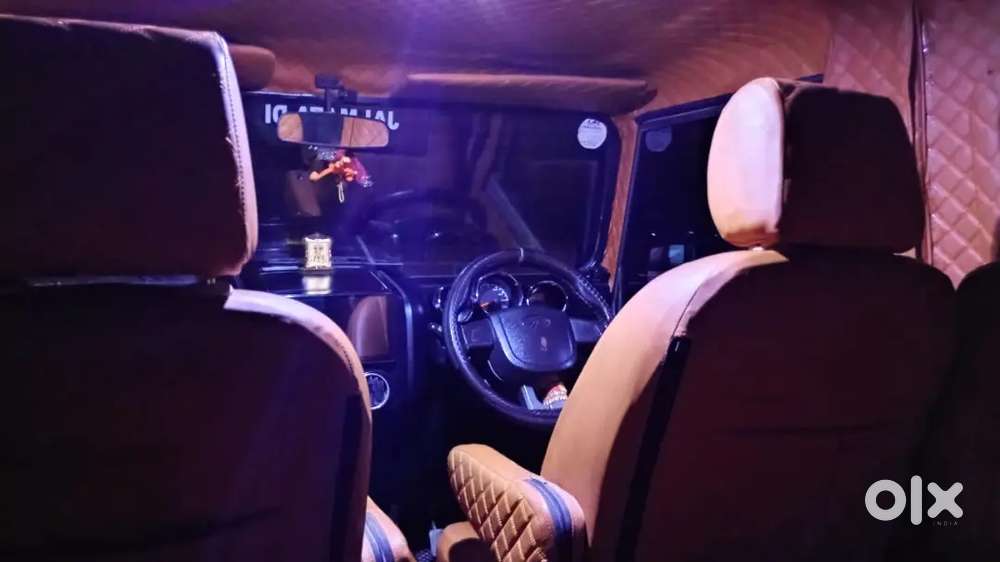 Mahindra Thar 2015 Diesel 4x4  86,000 Km  Well Maintained